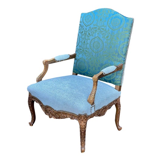 antique-louis-xv-style-giltwood-fauteuil-arm-chair-4291