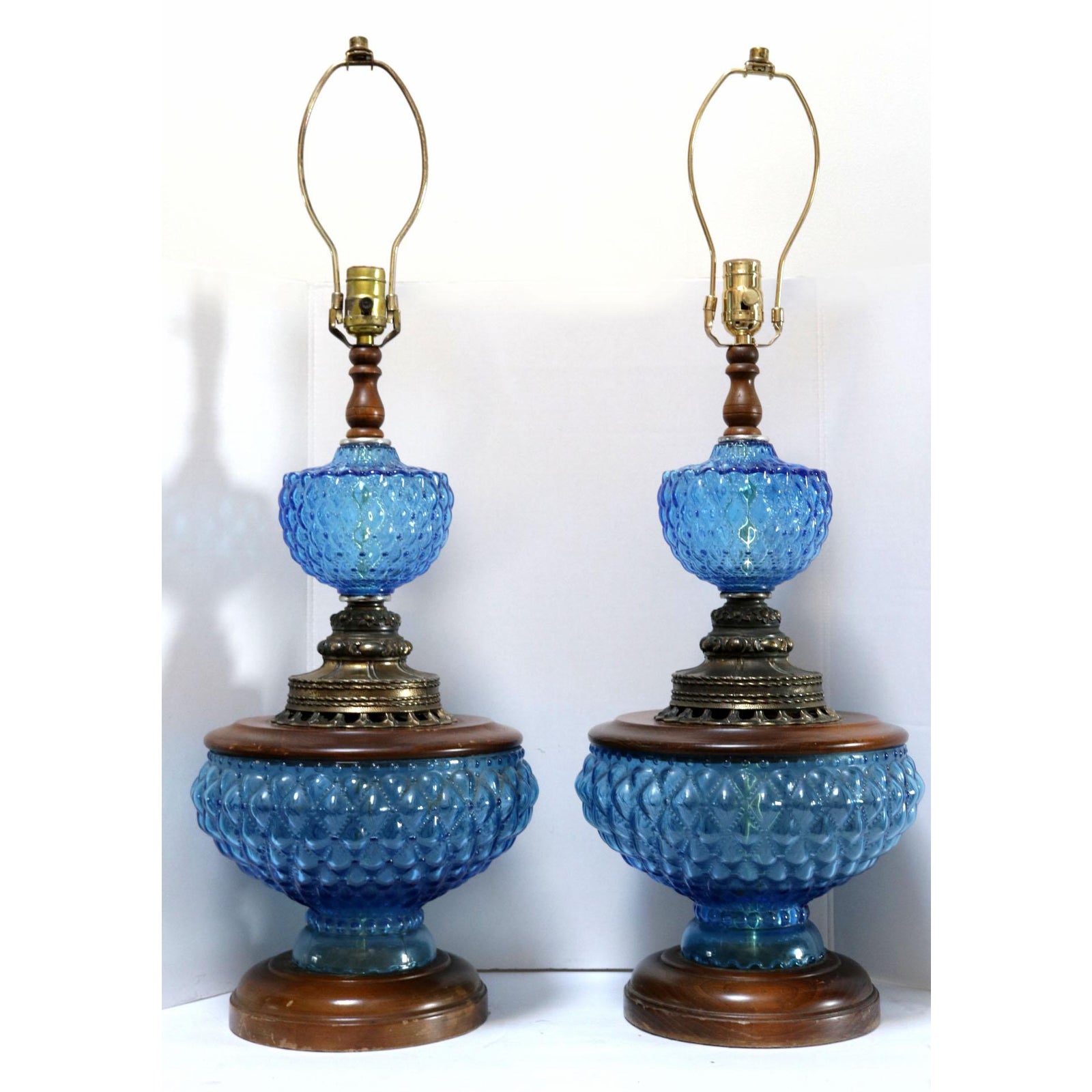 vintage-1960s-blue-glass-hobnail-maple-and-brass-lamps-a-pair-9742